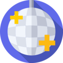 music,entertainment,miscellaneous,party,birthday and party,christmas,dance,club,mirror ball,disco ball,disco ok 